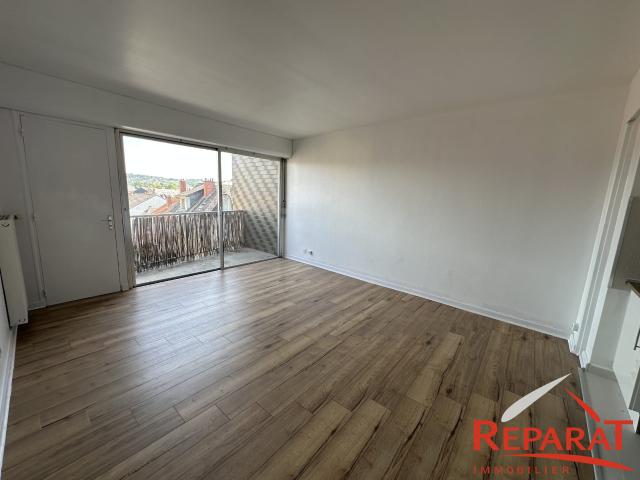 Appartement 1 pièce 36 m²