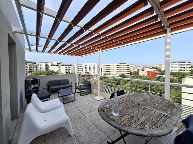 Appartement 1 pièce 36 m²