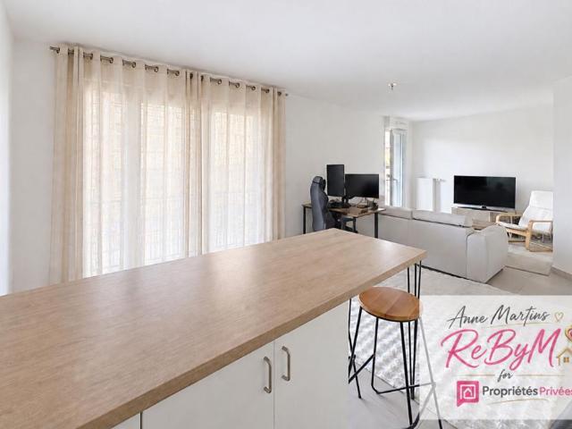 Appartement 1 pièce 36 m²