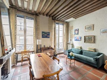 Appartement 1 pièce 36 m²