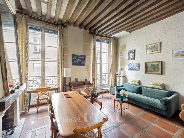 Appartement 1 pièce 36 m²