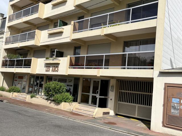 Appartement 1 pièce 36 m²