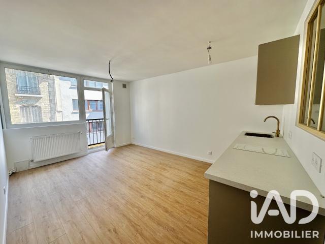 Appartement 1 pièce 36 m²