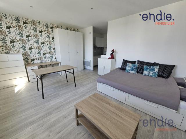 Appartement 1 pièce 36 m²