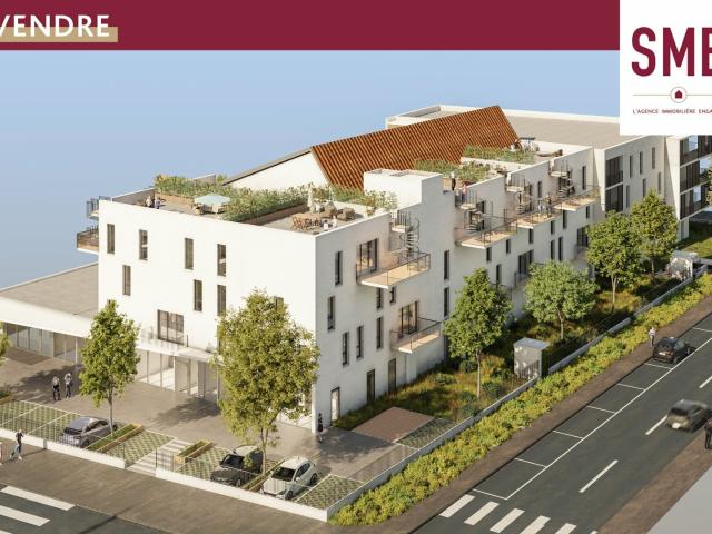 Appartement 1 pièce 36 m²