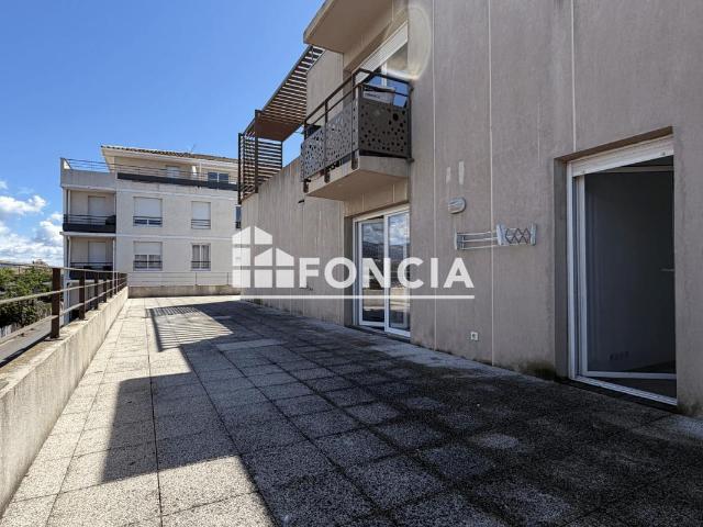 Appartement 2 pièces 36 m²