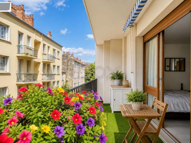 Appartement 1 pièce 36 m²