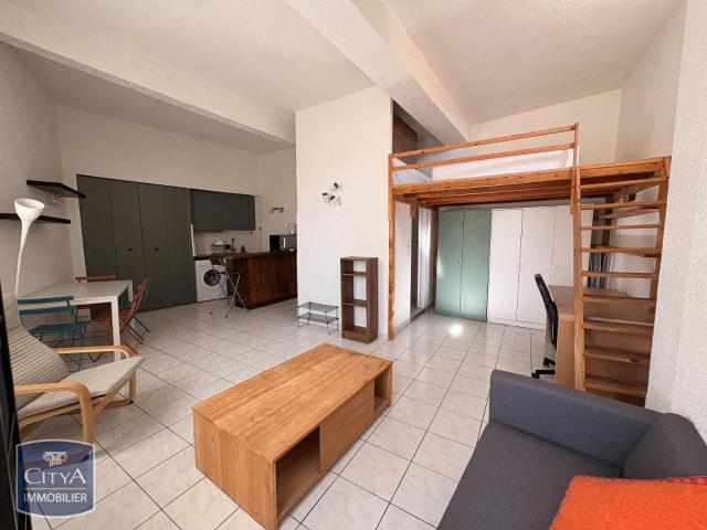 Appartement 1 pièce 36 m²