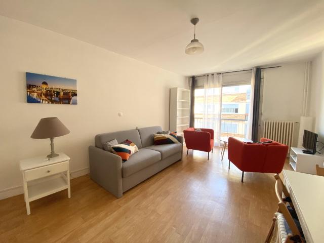 Appartement 1 pièce 36 m²