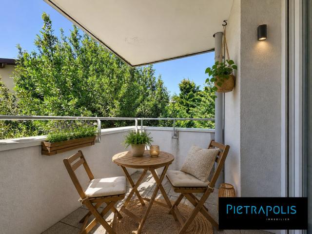 Appartement 1 pièce 36 m²