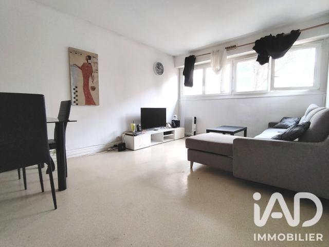 Appartement 1 pièce 36 m²