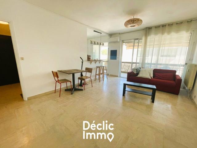 Appartement 1 pièce 36 m²