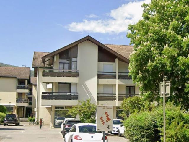 Appartement 1 pièce 36 m²