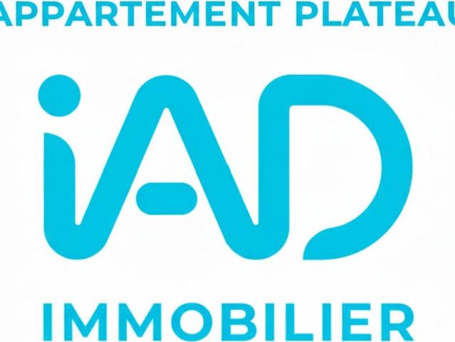 Appartement 1 pièce 36 m²
