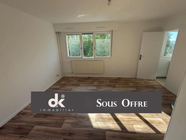 Appartement 1 pièce 36 m²