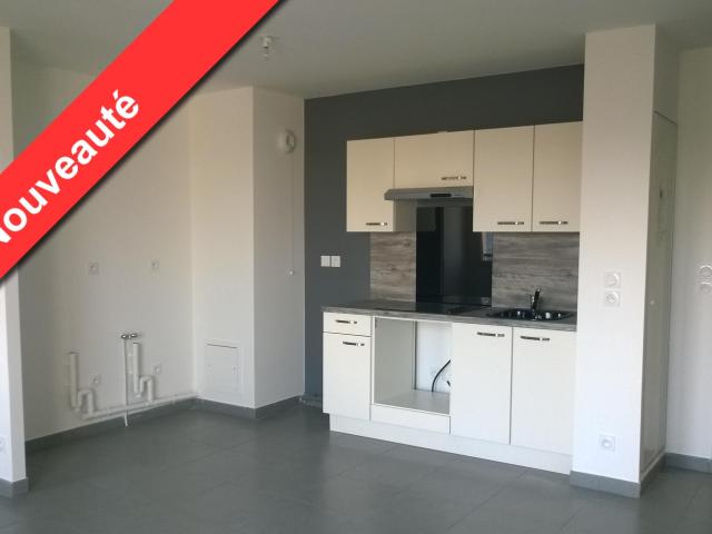 Appartement 1 pièce 36 m²