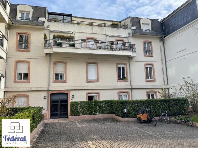 Appartement 1 pièce 35 m²