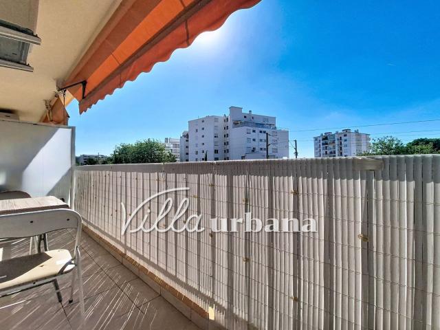 Appartement 1 pièce 36 m²