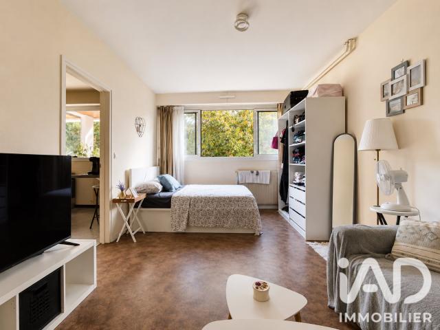 Appartement 1 pièce 36 m²