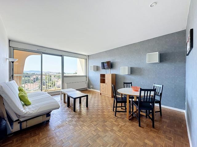 Appartement 1 pièce 36 m²