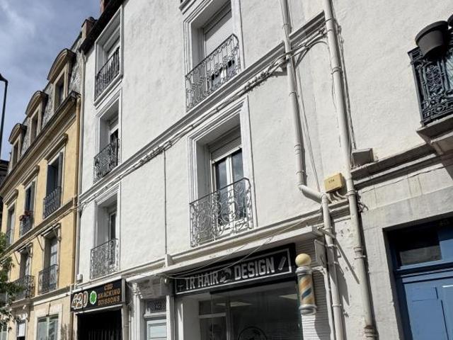 Appartement 1 pièce 36 m²