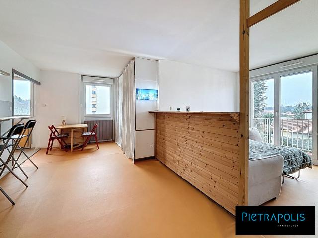 Appartement 1 pièce 36 m²