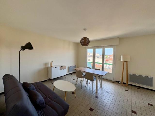 Appartement 1 pièce 36 m²