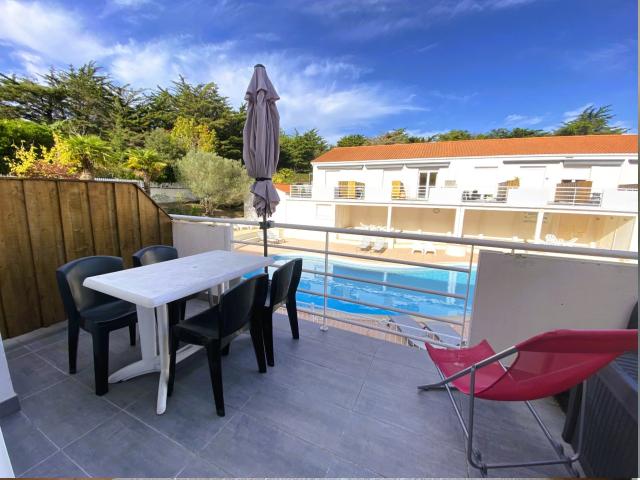 Appartement 2 pièces 36 m²