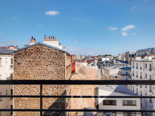 Appartement 1 pièce 36 m²