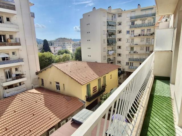 Appartement 1 pièce 36 m²
