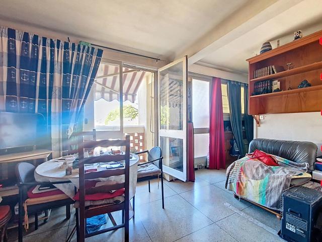 Appartement 1 pièce 36 m²