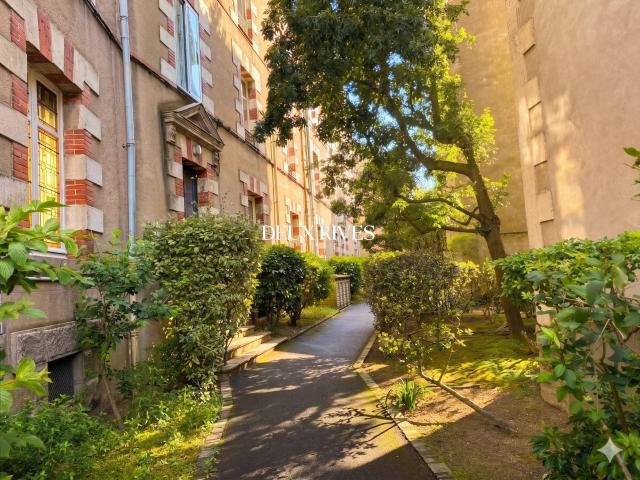 Appartement 1 pièce 36 m²