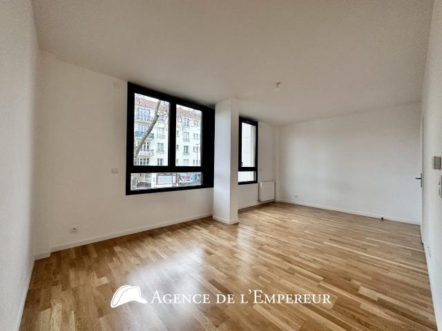 Appartement 1 pièce 36 m²