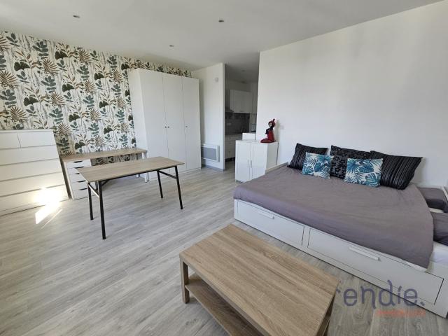 Appartement 1 pièce 36 m²
