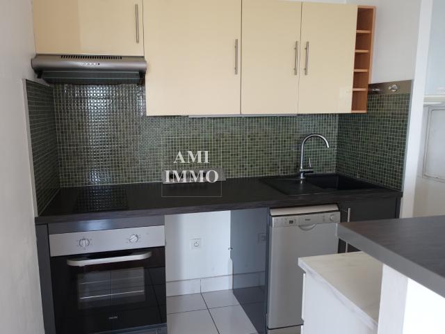 Appartement 1 pièce 36 m²