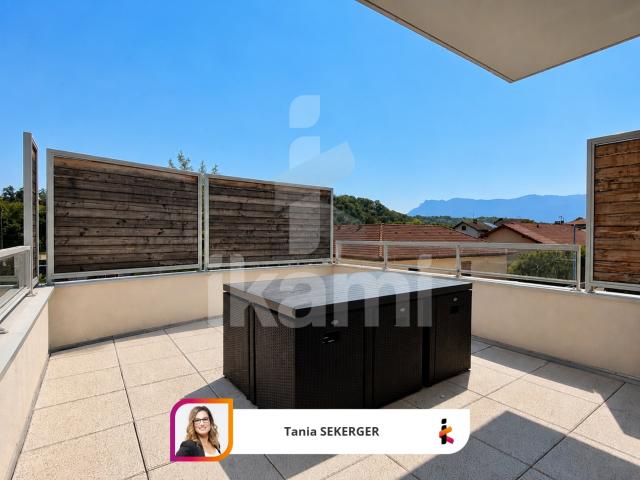 Appartement 1 pièce 36 m²