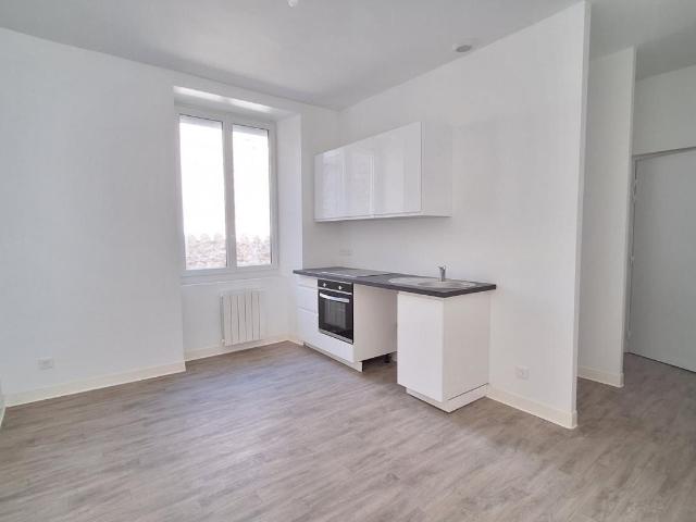 Appartement 1 pièce 36 m²