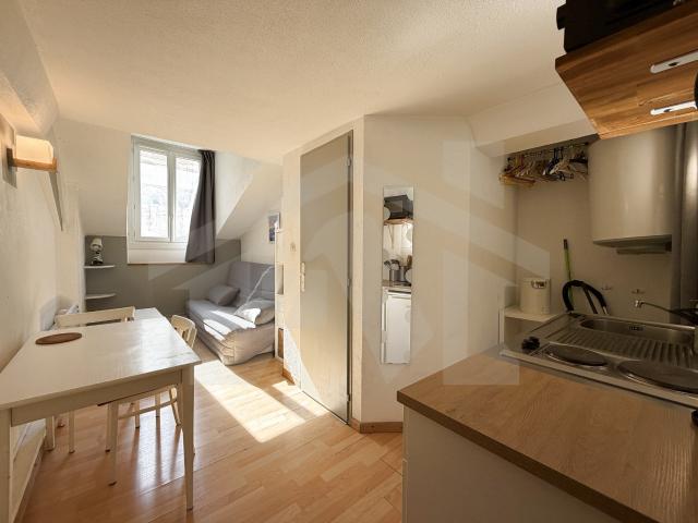 Appartement 1 pièce 36 m²