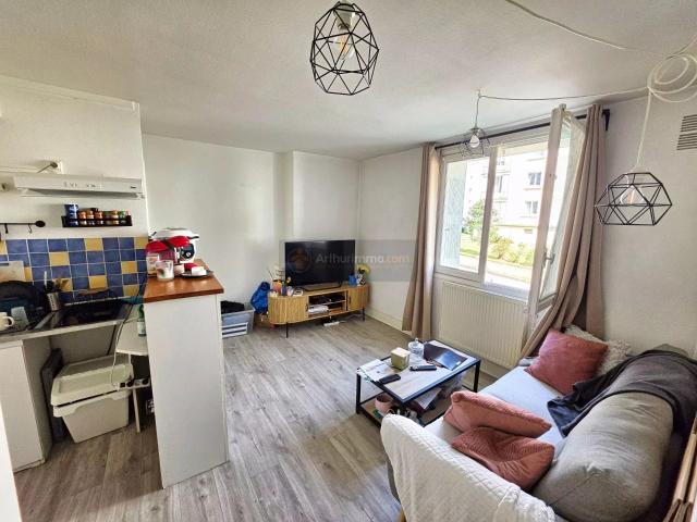 Appartement 1 pièce 36 m²