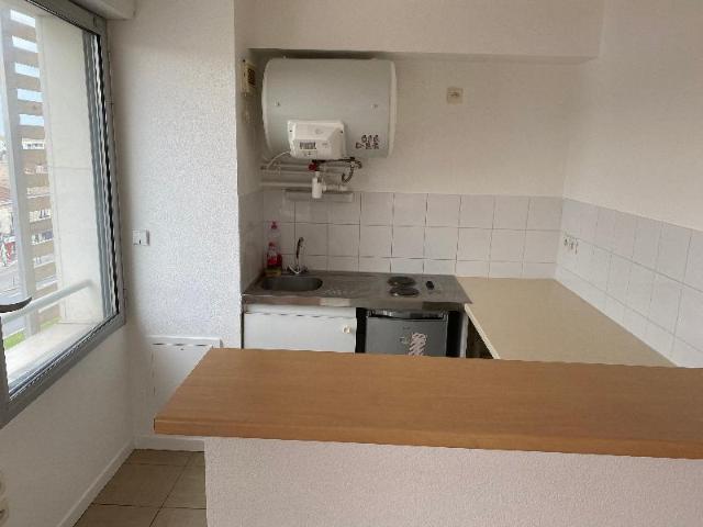 Appartement 1 pièce 36 m²
