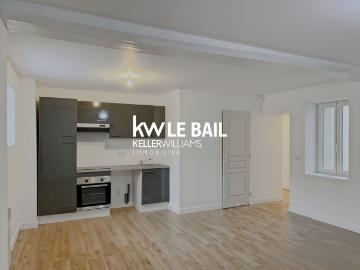 Appartement 1 pièce 36 m²