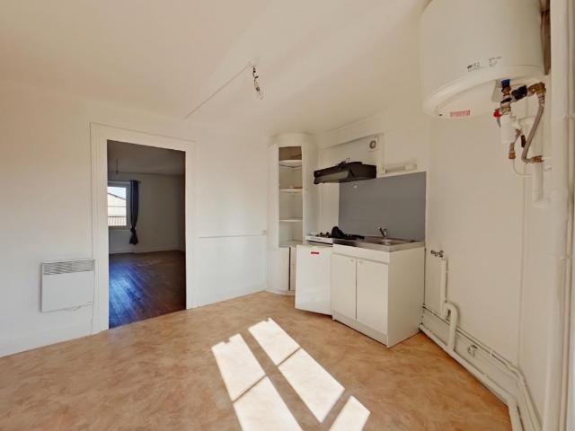 Appartement 1 pièce 36 m²