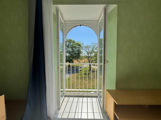 Appartement meublé 1 pièce 36 m²