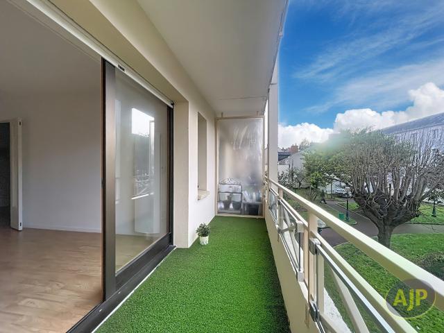 Appartement 1 pièce 36 m²