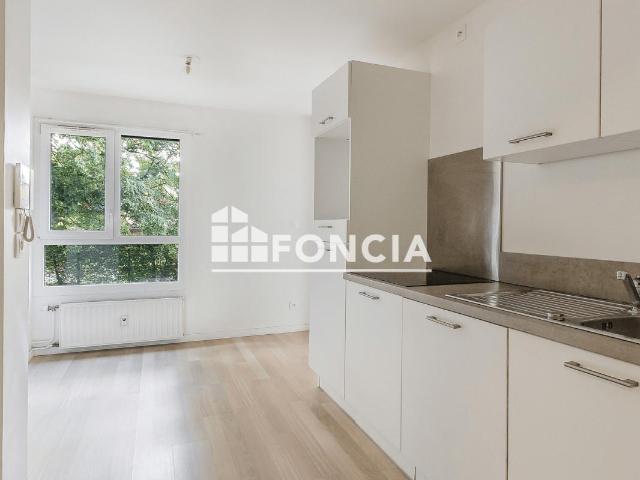 Appartement 1 pièce 36 m²