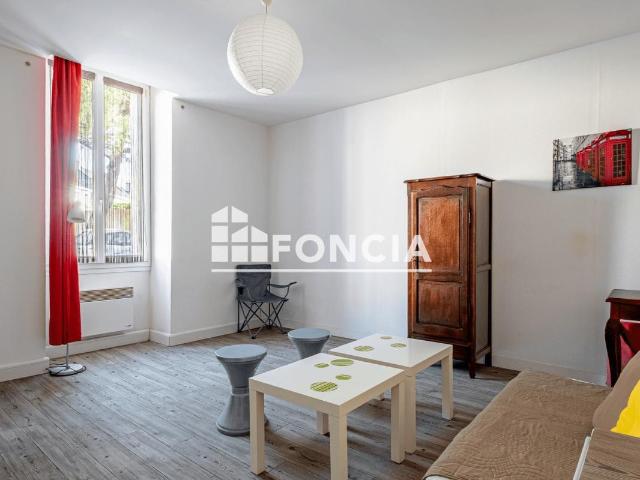 Appartement 1 pièce 36 m²