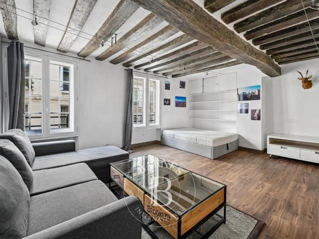 Appartement 1 pièce 36 m²