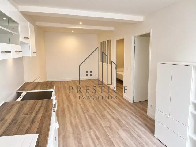 Appartement 1 pièce 36 m²