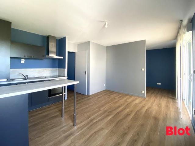 Appartement 1 pièce 36 m²