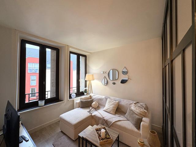 Appartement 1 pièce 36 m²